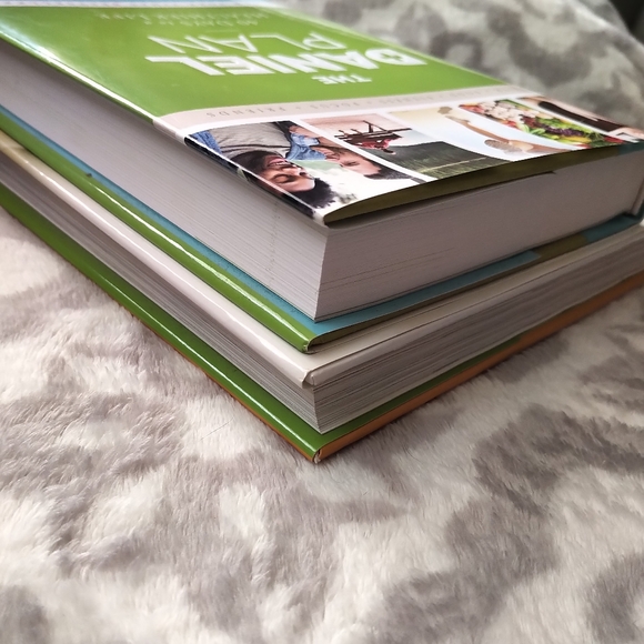 Daniel plan cookbook health Christian self help - Picture 5 of 15